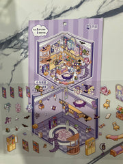 Scène Rêvélia - Collection Complète Créations Sortilege