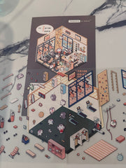 Scène Rêvélia - Collection Complète Créations Sortilege