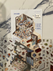 Scène Rêvélia - Collection Complète Créations Sortilege