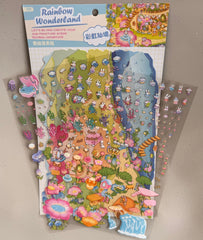 Scène Rêvélia - Collection Complète Créations Sortilege