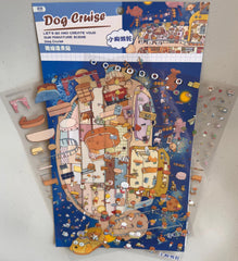 Scène Rêvélia - Collection Complète Créations Sortilege