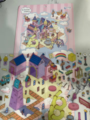 137. Châteaux Des Ange - Géant Créations Sortilege