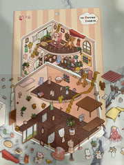 145. Lyc - Studio De Couture - XL Créations Sortilege