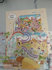 155. Parc D’attractions Magique - Géant Créations Sortilege