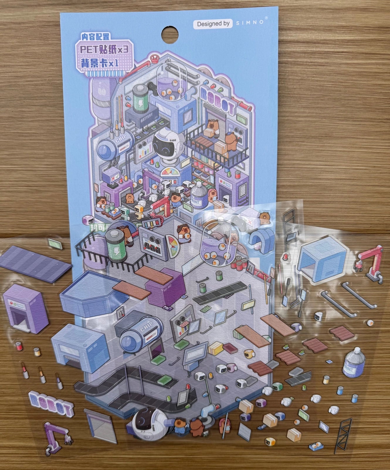 Scène Rêvélia - Collection Complète Créations Sortilege