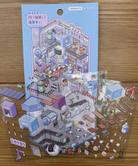 Scène Rêvélia - Collection Complète Créations Sortilege