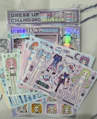 174. Les Interstellaires - Doll Créations Sortilege