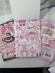 176. L'Ordre Des Éclats - Doll Créations Sortilege