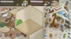 183. La Garderie Des Chiots - Standard Créations Sortilege