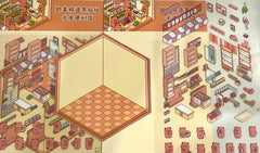 190. Le Dépanneur Des Capys - Standard Créations Sortilege