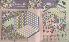 191. La Petite Cabine - Standard Créations Sortilege