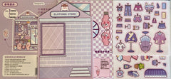 218. Magasin De Vêtements Kawaii - Paysage Créations Sortilege
