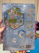 259. Scène Rêvélia - Géant - Visite L’aquarium De Palma Land Créations Sortilege