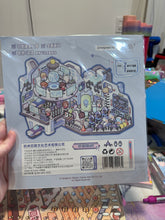 Scène Rêvélia - Géant - 8 Bit - Spacial Créations Sortilege