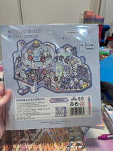 Scène Rêvélia - Géant - 8 Bit - Spacial Créations Sortilege