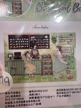 279. Scène Rêvélia - Dolls - Rencontre Surprenante Autour D’un Macaron Créations Sortilege