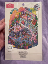 397. Scène Rêvélia - Standard - Concert sous l'Océan Créations Sortilege