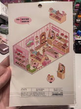 309. Scène Rêvélia - Rectangle - Une Sucreries Pour Ton Bonheur Créations Sortilege