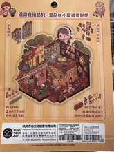 311. Scène Rêvélia - XL- Ma Collection De Poupée Créations Sortilege