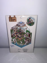 335. Scène Rêvélia - Standard - Chat Fusion - La Serre Des Miracle Créations Sortilege