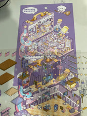 42. Valise De La Magie - Géant Créations Sortilege