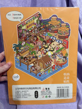 406. Scène Rêvélia - Mega XL - Le Quai Musical Créations Sortilege