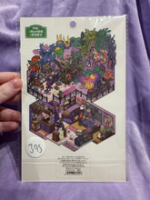 395. Scène Rêvélia - Standard - La Maison de l'Herboriste Créations Sortilege