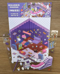 Scène Rêvélia - Collection Complète Créations Sortilege