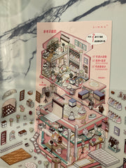 Scène Rêvélia - Collection Complète Créations Sortilege