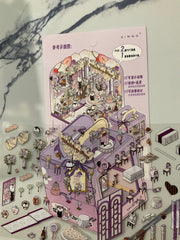 Scène Rêvélia - Collection Complète Créations Sortilege