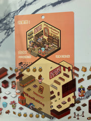 Scène Rêvélia - Collection Complète Créations Sortilege