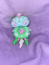 Arka-Zeilyxia - Moyen - Bleu Ciel & Néon Créations Sortilege