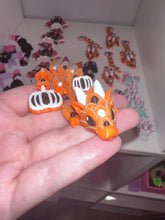 Bébé Dragon Biscuit Citrouilles - Petit - Rêve D’Automne Créations Sortilege