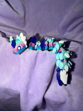 Bébé Dragon Rubikuro - Moyen - Aurore Boréal Créations Sortilege