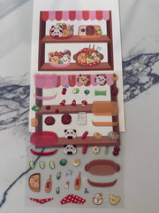 Scène Rêvélia Créations Sortilege