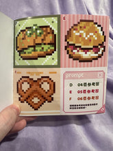 Scène Rêvélia Cube Painting - Sandwicherie Créations Sortilege