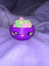 Céréales Anneaux De Fruits Clickers - Moyen - Changement Thermique & Glow In The Dark Créations Sortilege