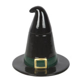 Chapeau De Sorcière - Brûleur Pour Cire Magique Céramique Créations Sortilege