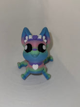 Chihuahua Boucle - Moyen - Rainbow & Mauve Créations Sortilege