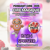 Cire Magique - Micro Collection Crépuscule Épicé Créations Sortilege