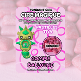 Cire Magique - Micro Collection Rêve D’enfance Créations Sortilege