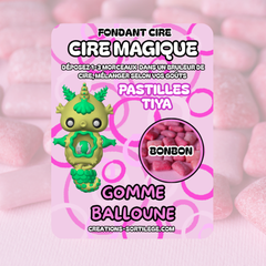 Cire Magique - Micro Collection Rêve D’enfance Créations Sortilege