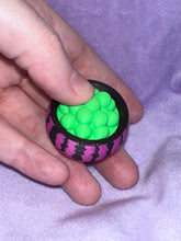 Clickers Melon D’eau - Melon Goth - Imp Créations Sortilege