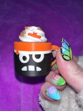 Clickers - Tasse Café / Chocolat Chaud - Pumpkin Spice Créations Sortilege