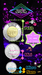 Crée Ton Sac Au Choix - Version Mini & Petit 3D Créations Sortilege