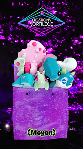 Crée Ton Sac Au Choix - Version Mini & Petit 3D Créations Sortilege