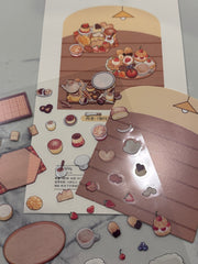 Scène Rêvélia Créations Sortilege