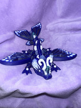 Dragon Papillon De Minuit - Grand Créations Sortilege