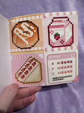 Scène Rêvélia Cube Painting - Aliment kawaii Créations Sortilege