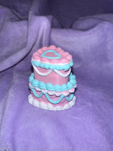 Gâteau Coeur Clickers - Moyen - Trans Créations Sortilege